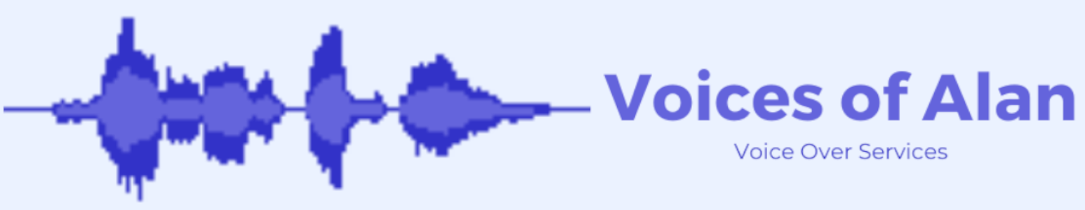 Voices of Alan Logo